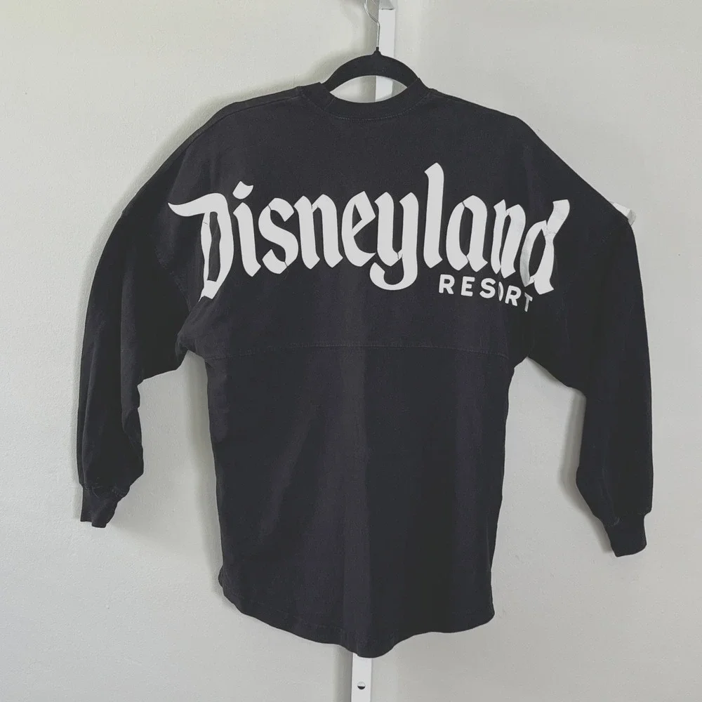 Disney Jersey Spirit Long Sleeve T-Shirt